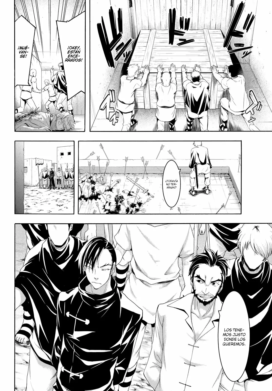 Página 35 del Manga