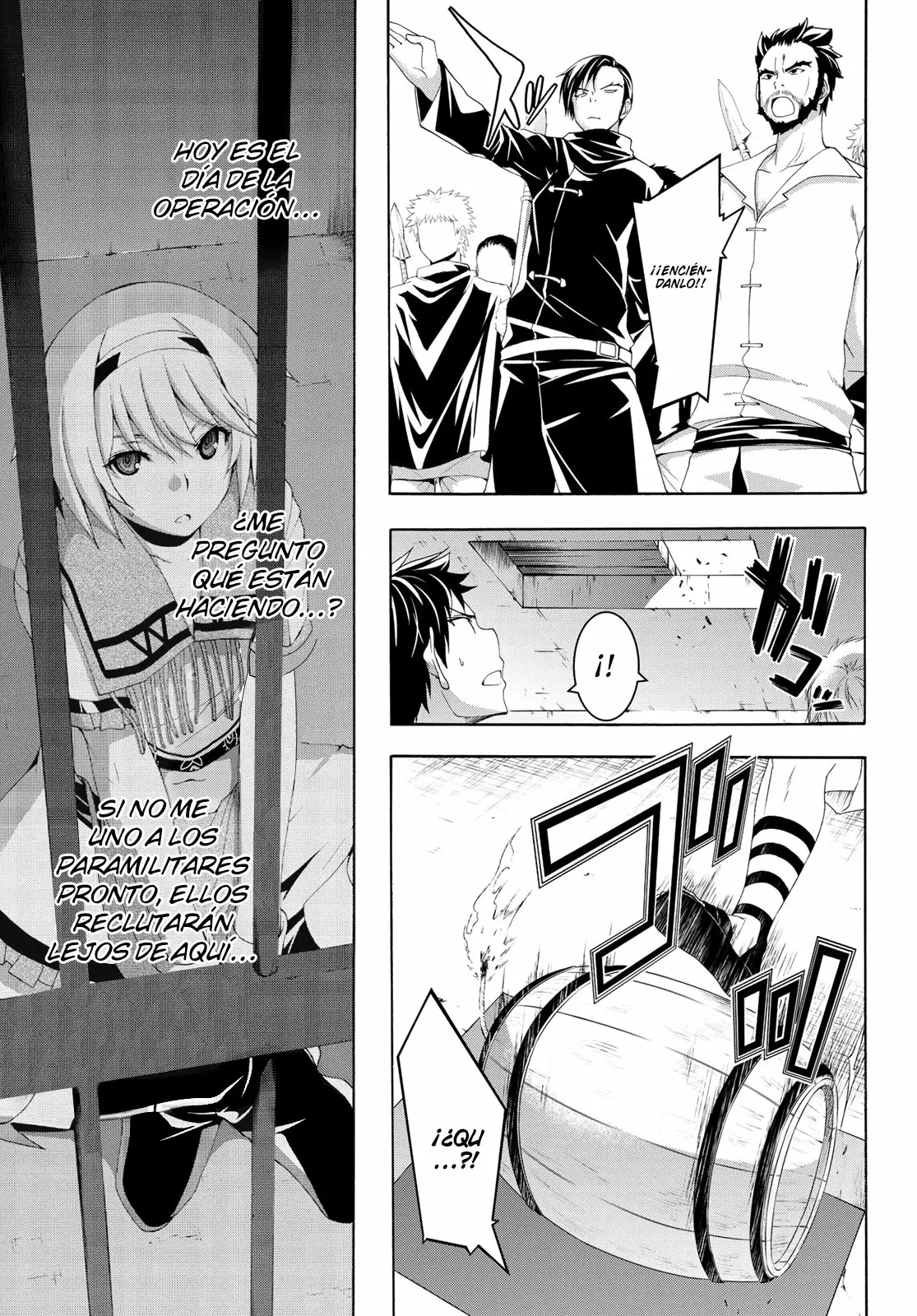 Página 36 del Manga