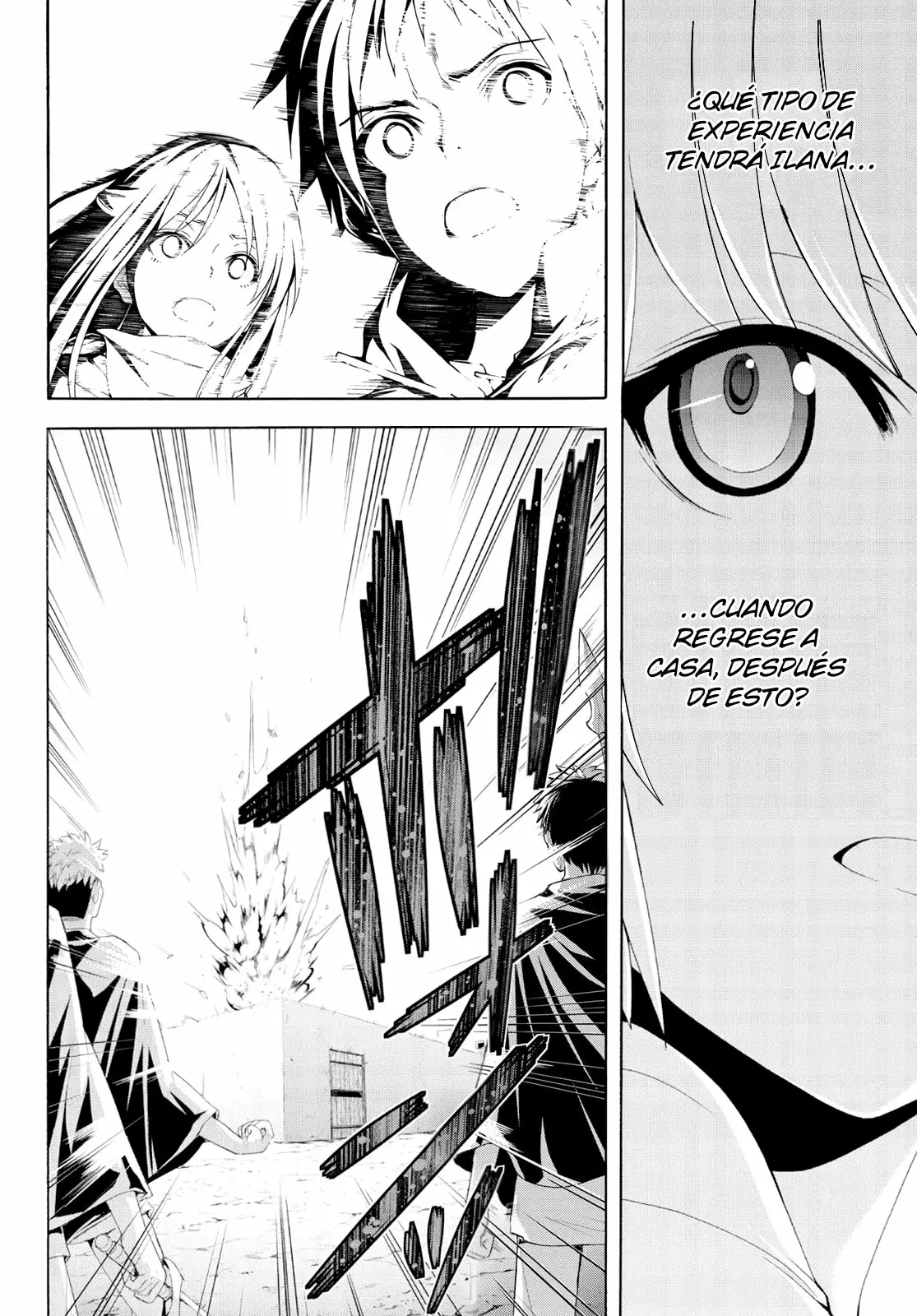 Página 37 del Manga