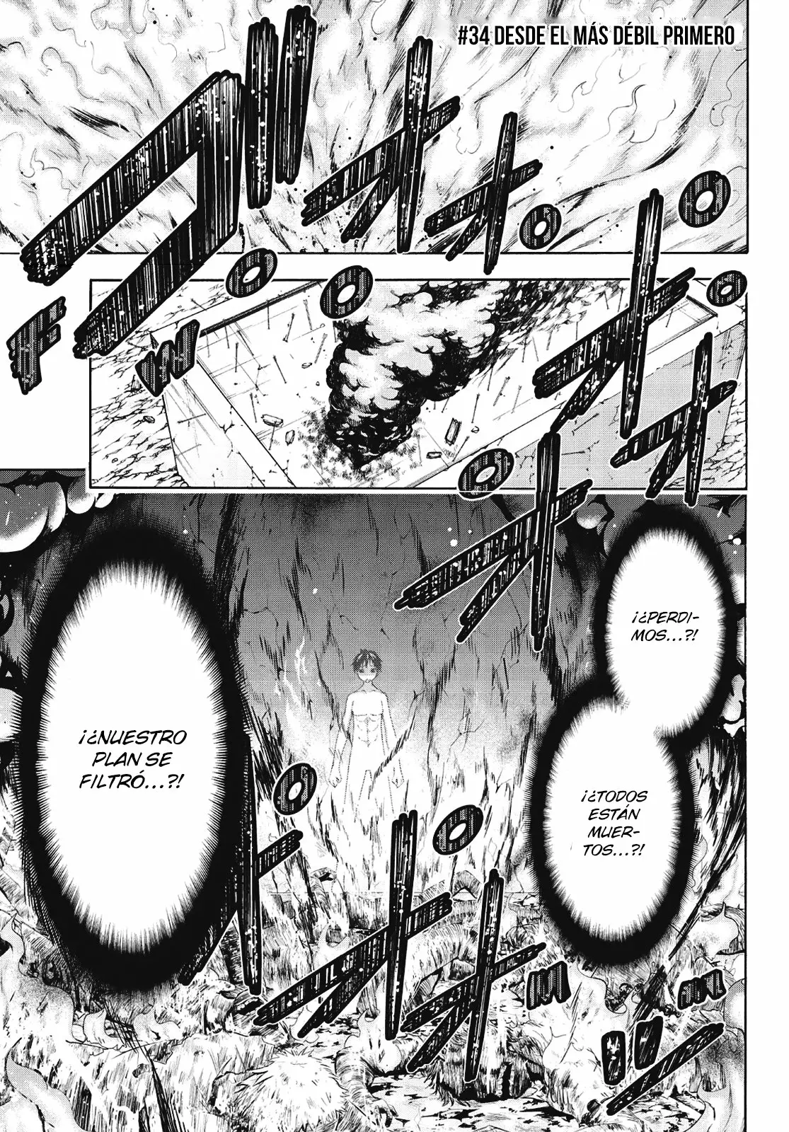 Página 2 del Manga