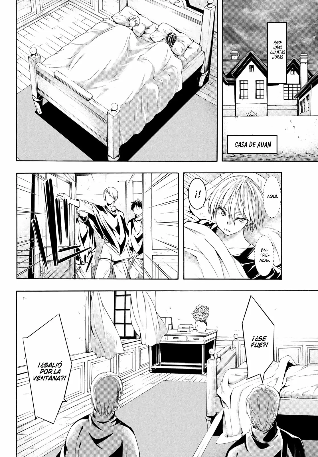 Página 9 del Manga