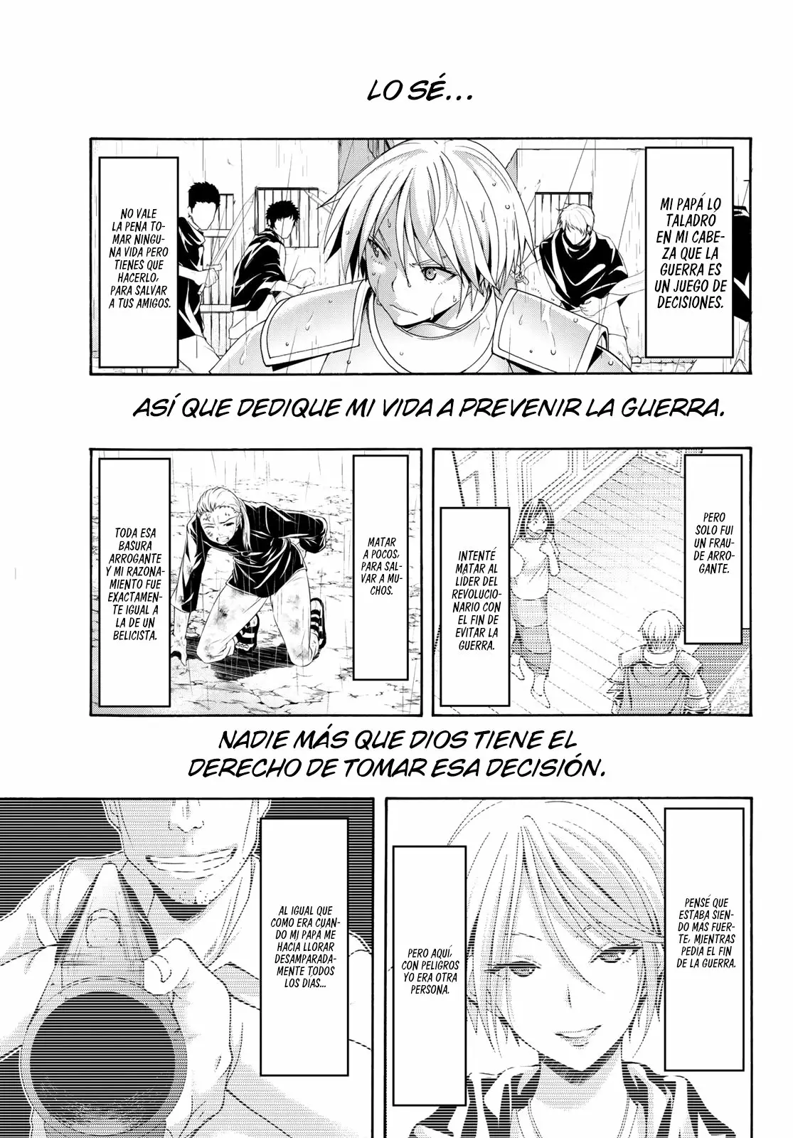 Página 24 del Manga