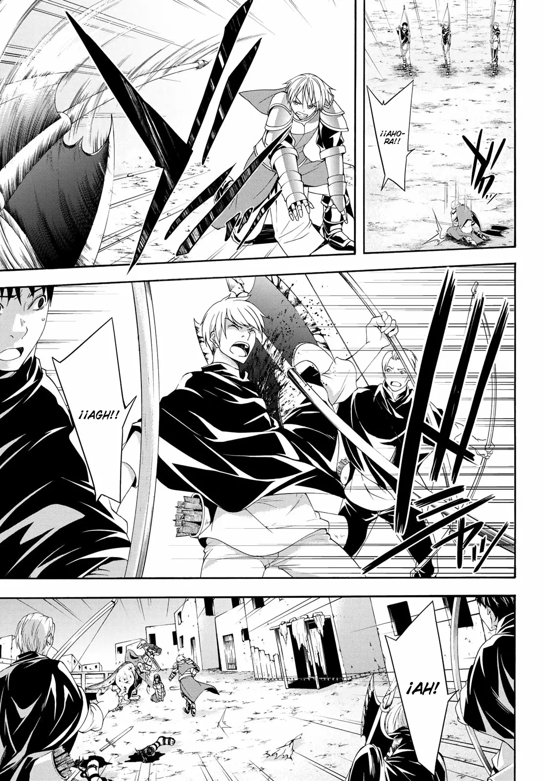 Página 30 del Manga