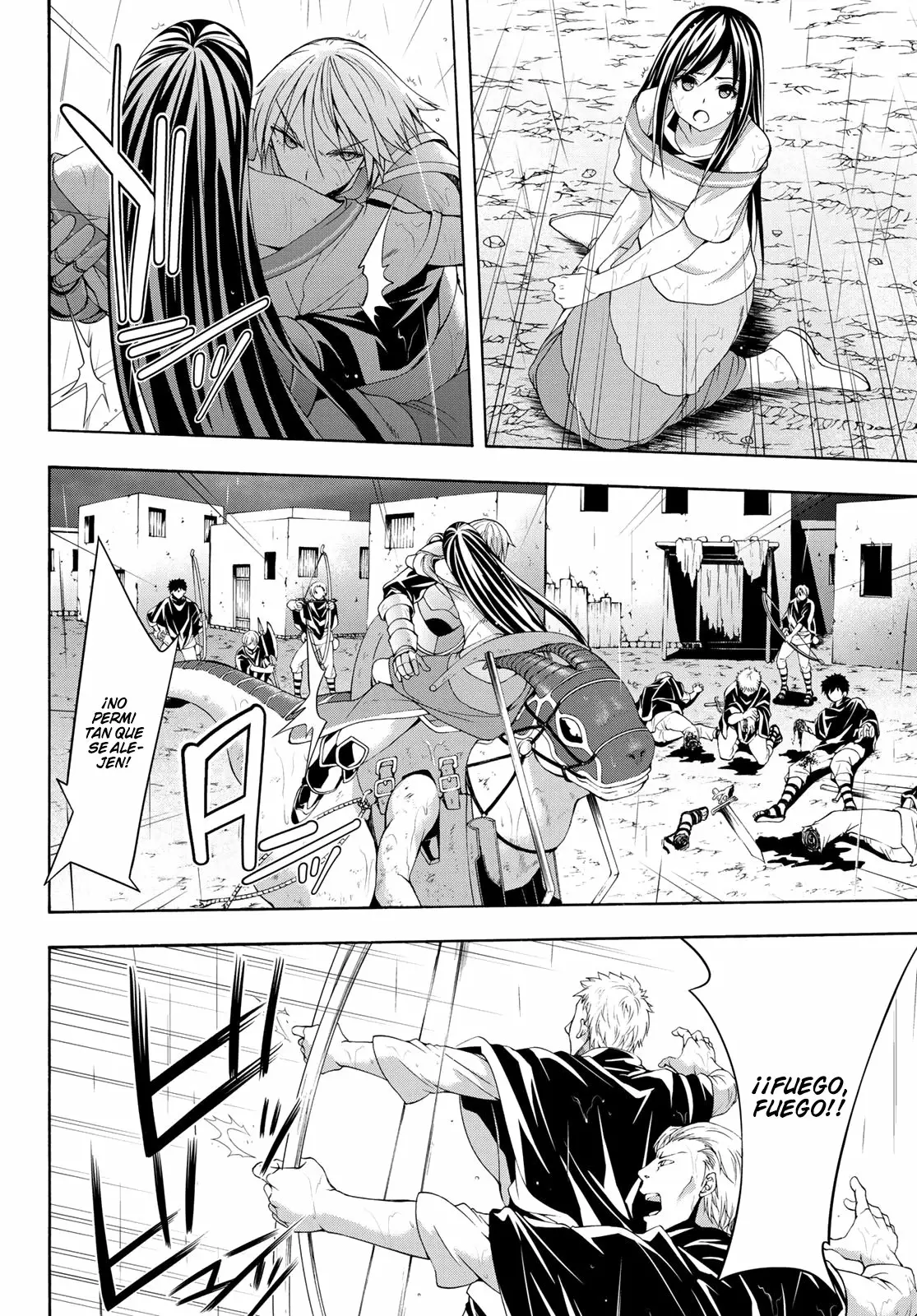 Página 31 del Manga