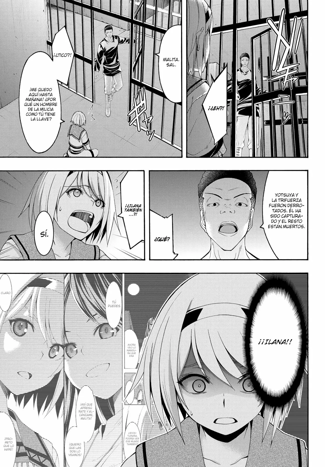Página 34 del Manga