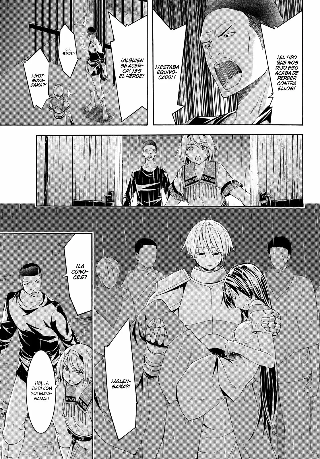 Página 36 del Manga