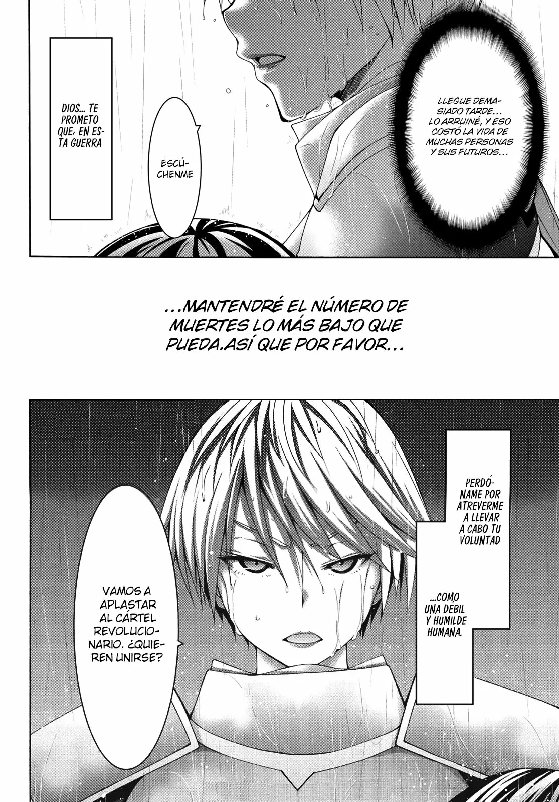 Página 37 del Manga