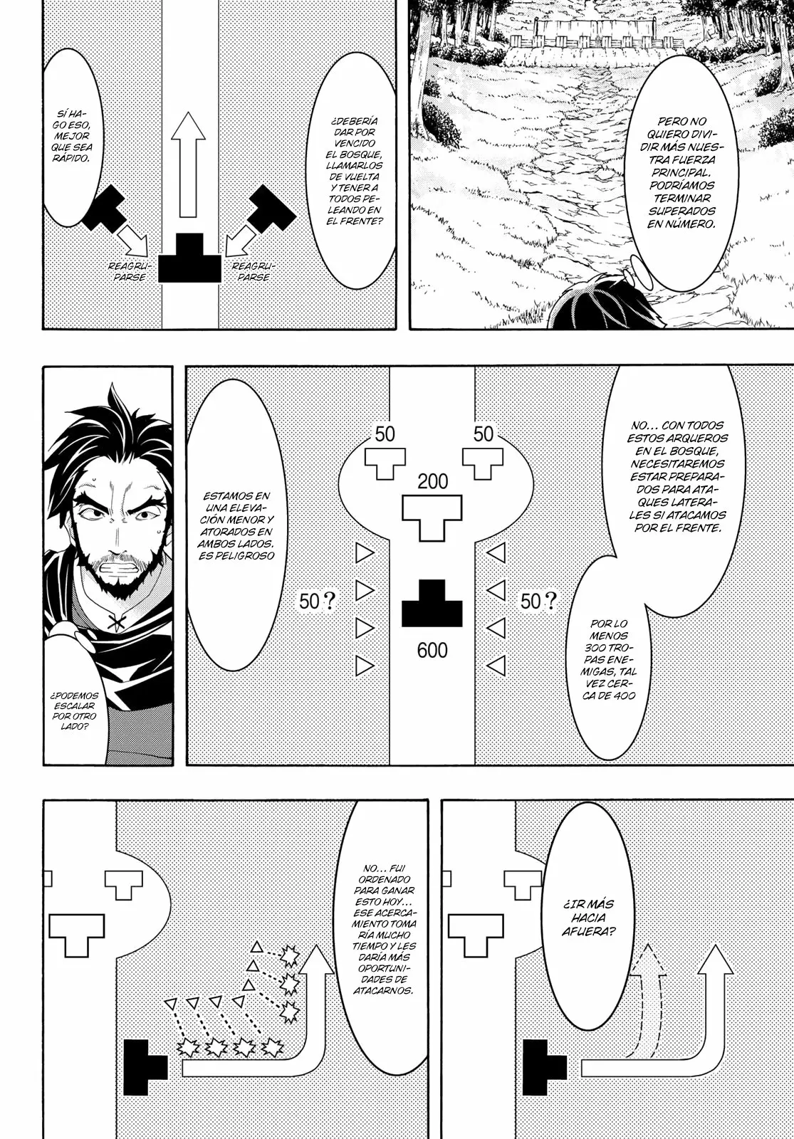 Página 24 del Manga
