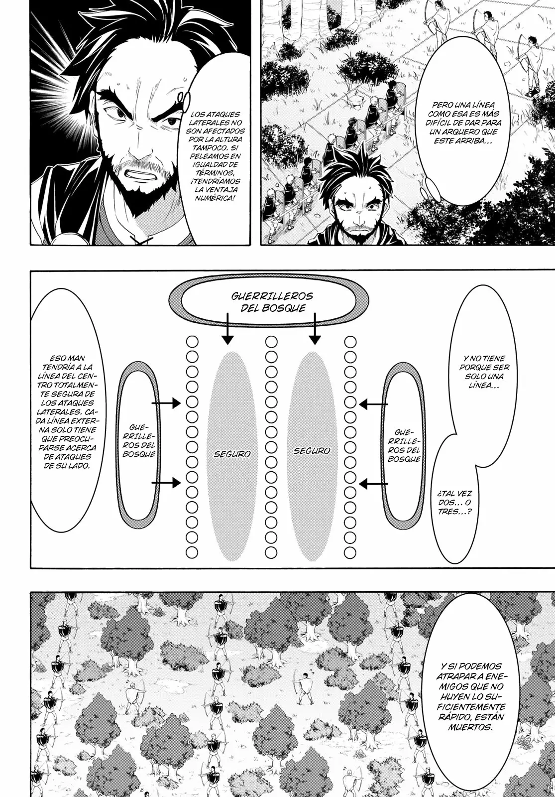 Página 26 del Manga