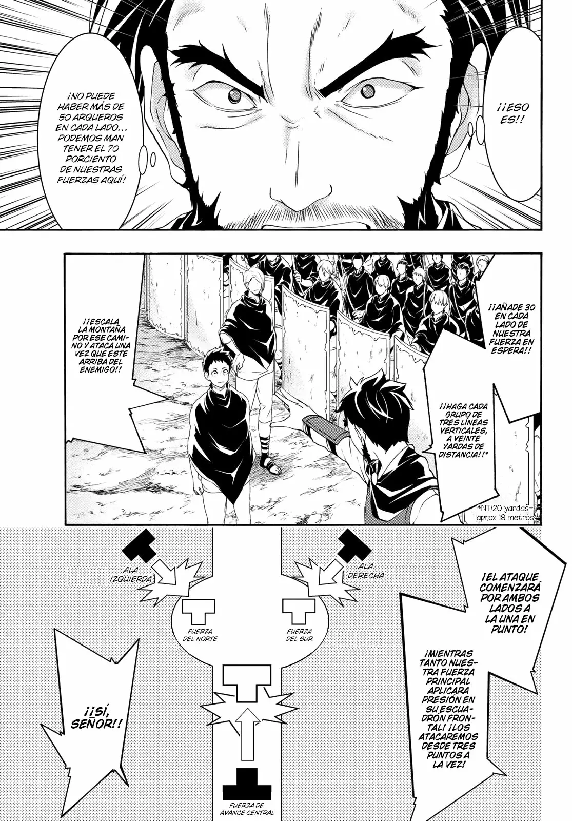 Página 27 del Manga