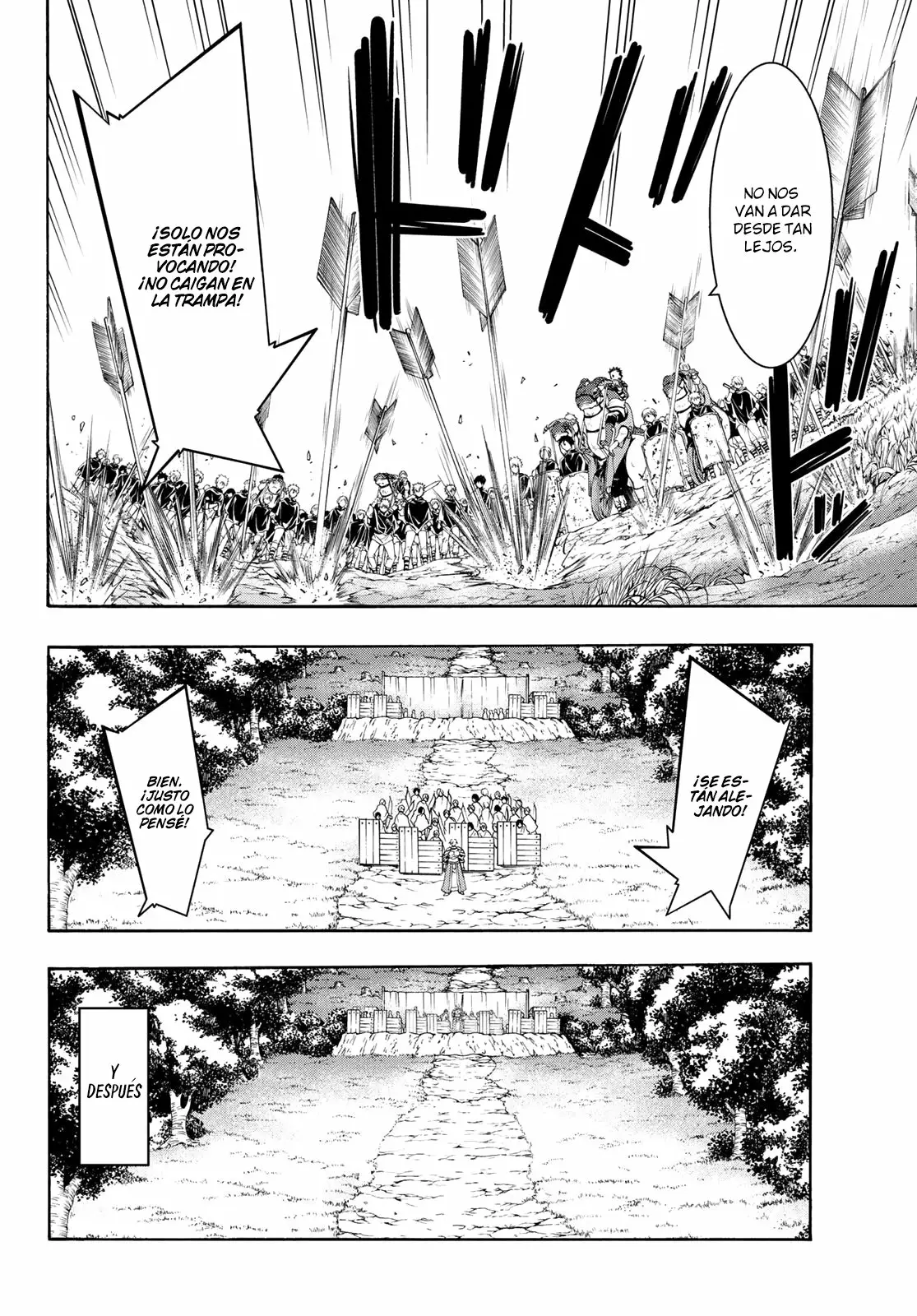 Página 30 del Manga