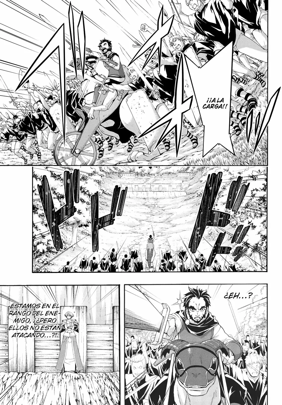 Página 33 del Manga