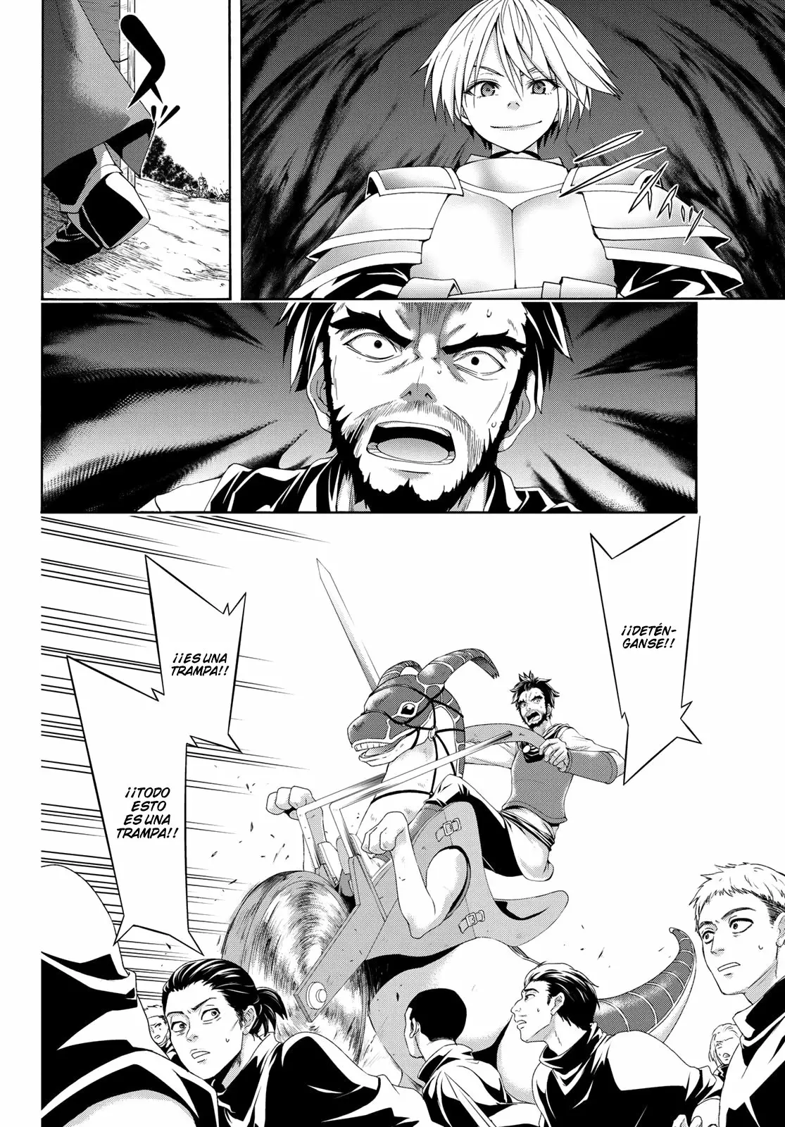 Página 34 del Manga