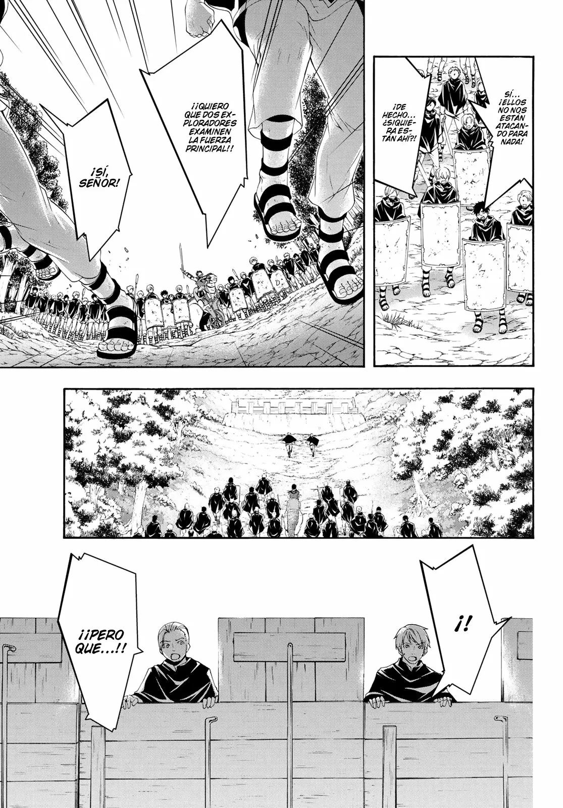 Página 35 del Manga