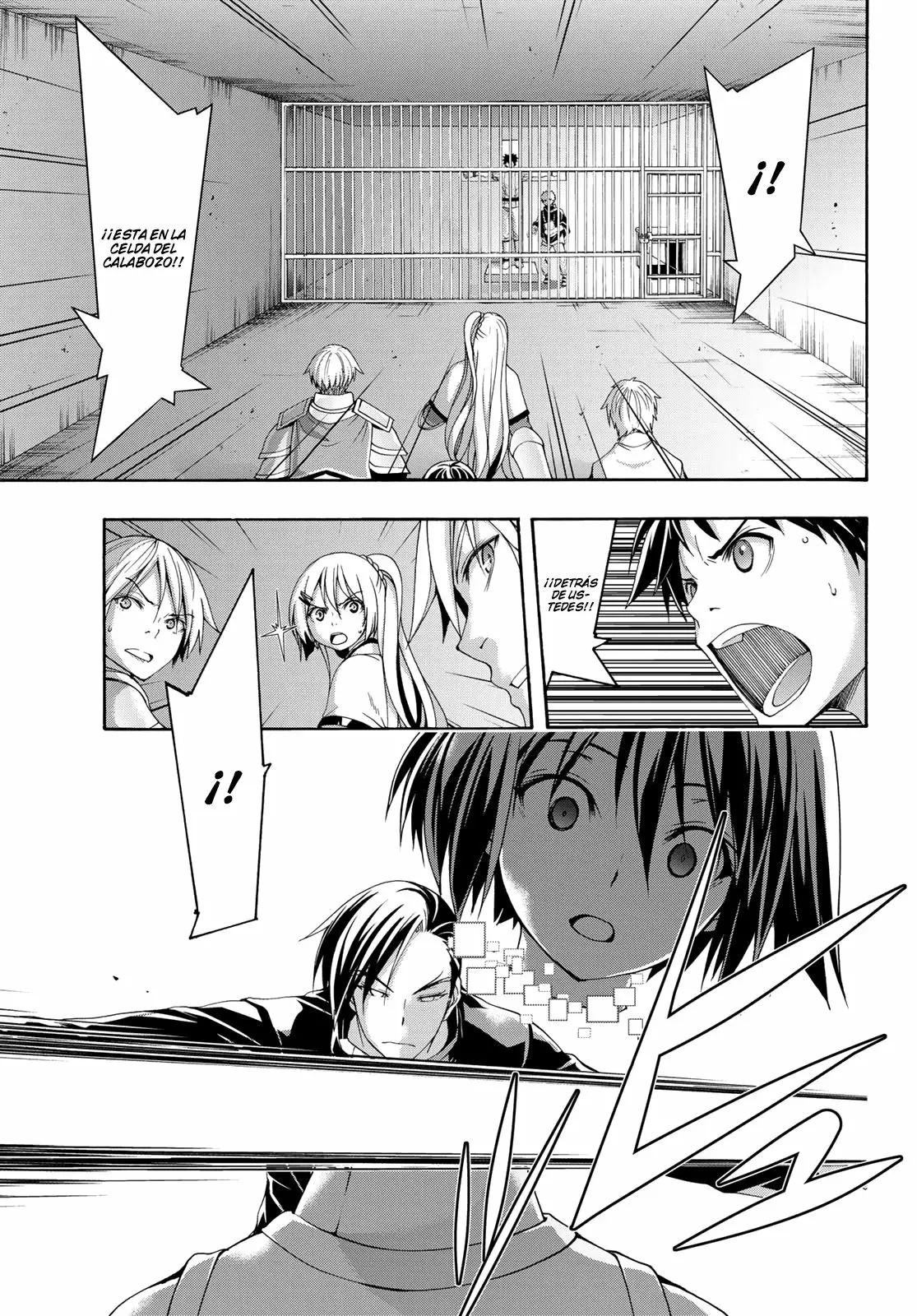 Página 23 del Manga