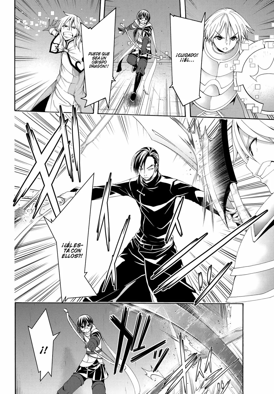 Página 24 del Manga