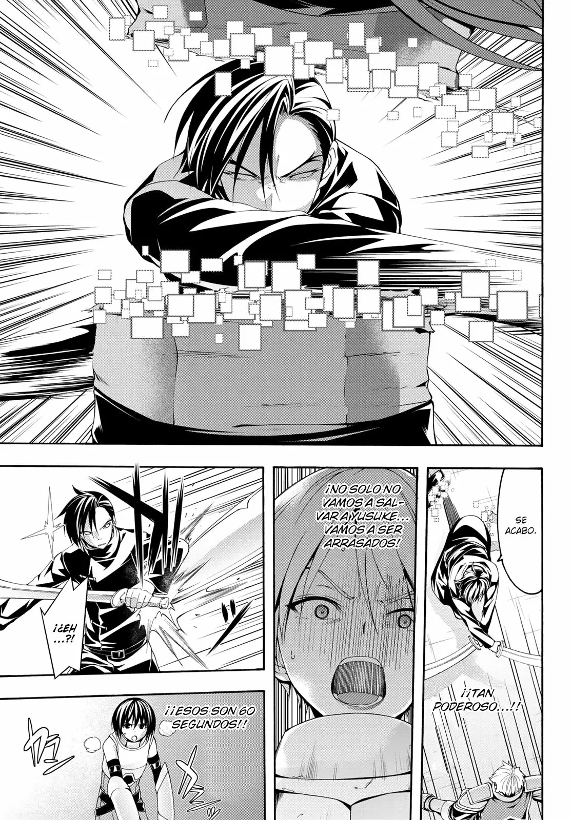 Página 29 del Manga