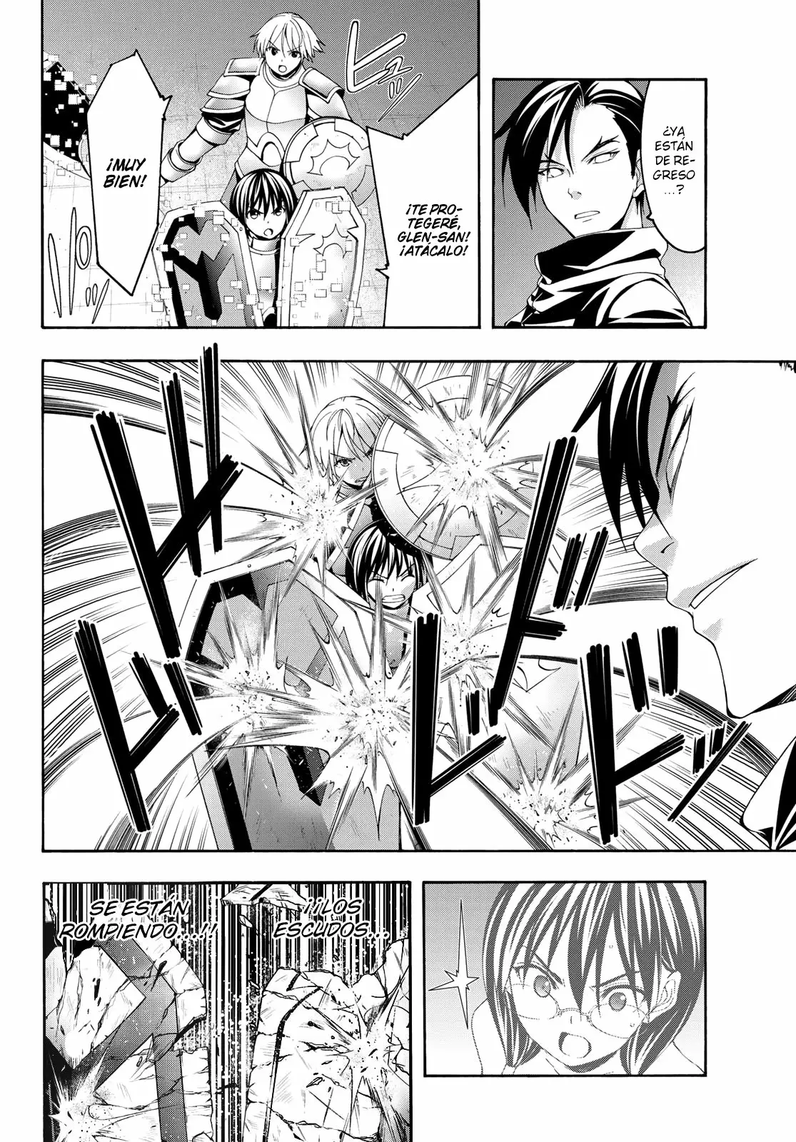 Página 30 del Manga