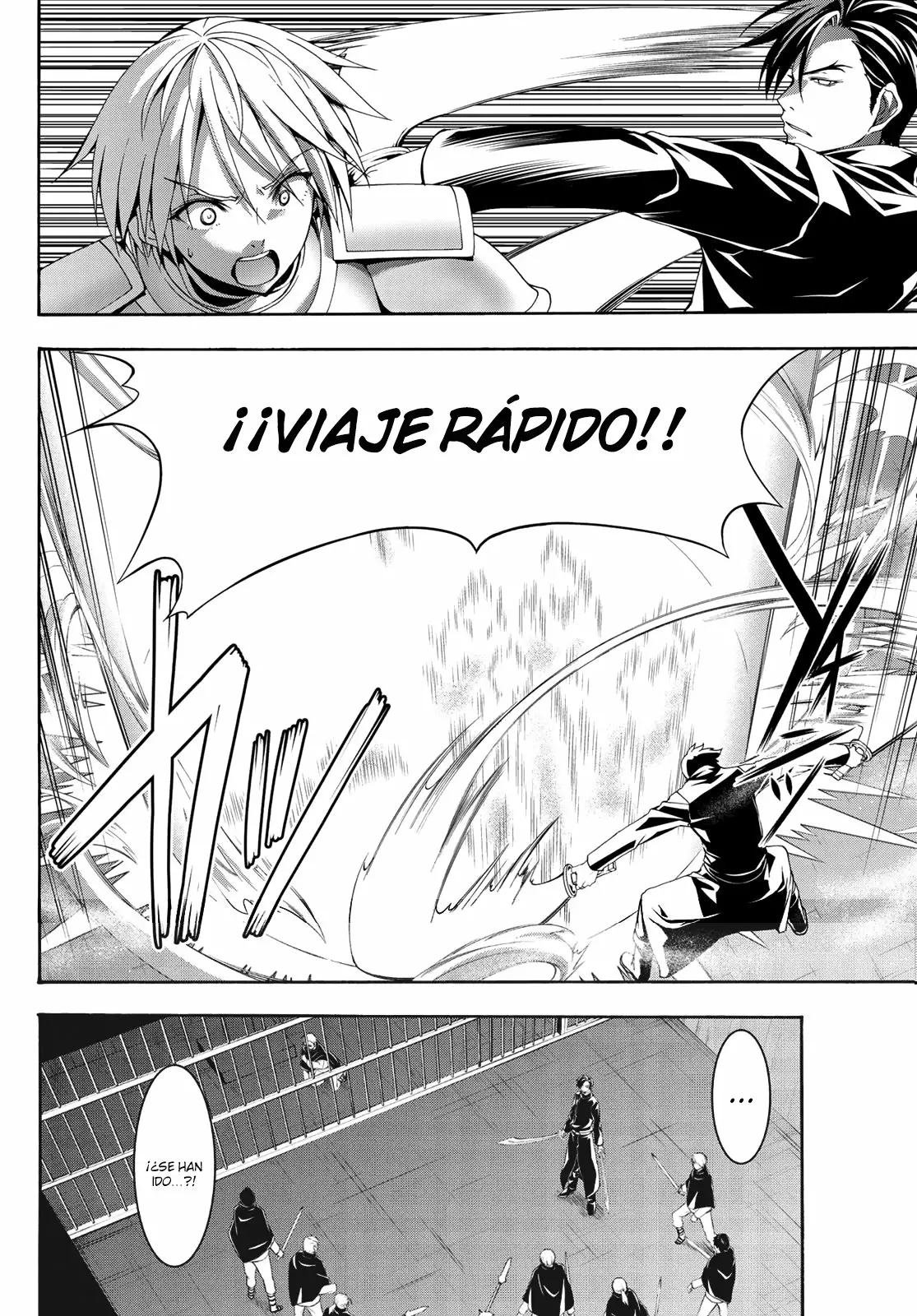 Página 36 del Manga