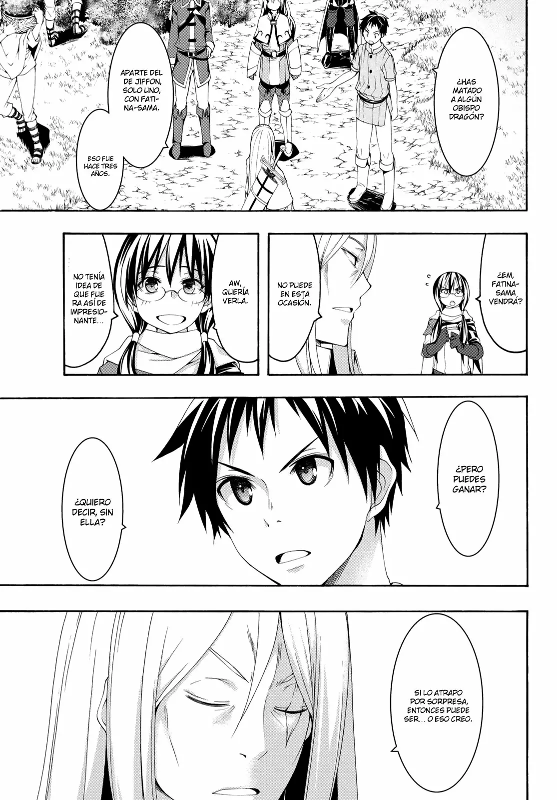 Página 24 del Manga