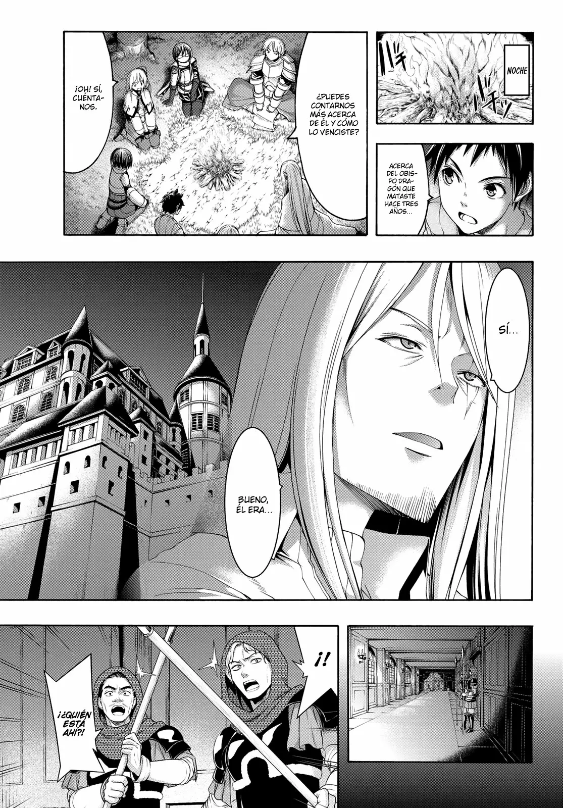 Página 26 del Manga