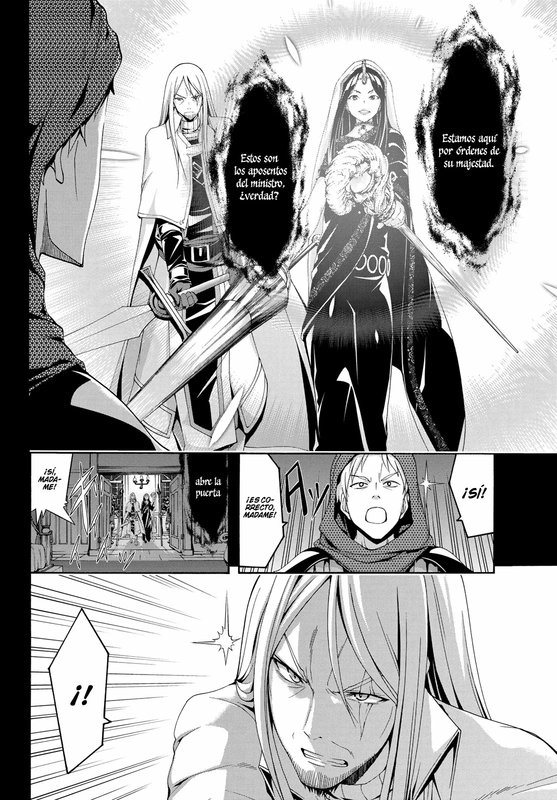 Página 27 del Manga