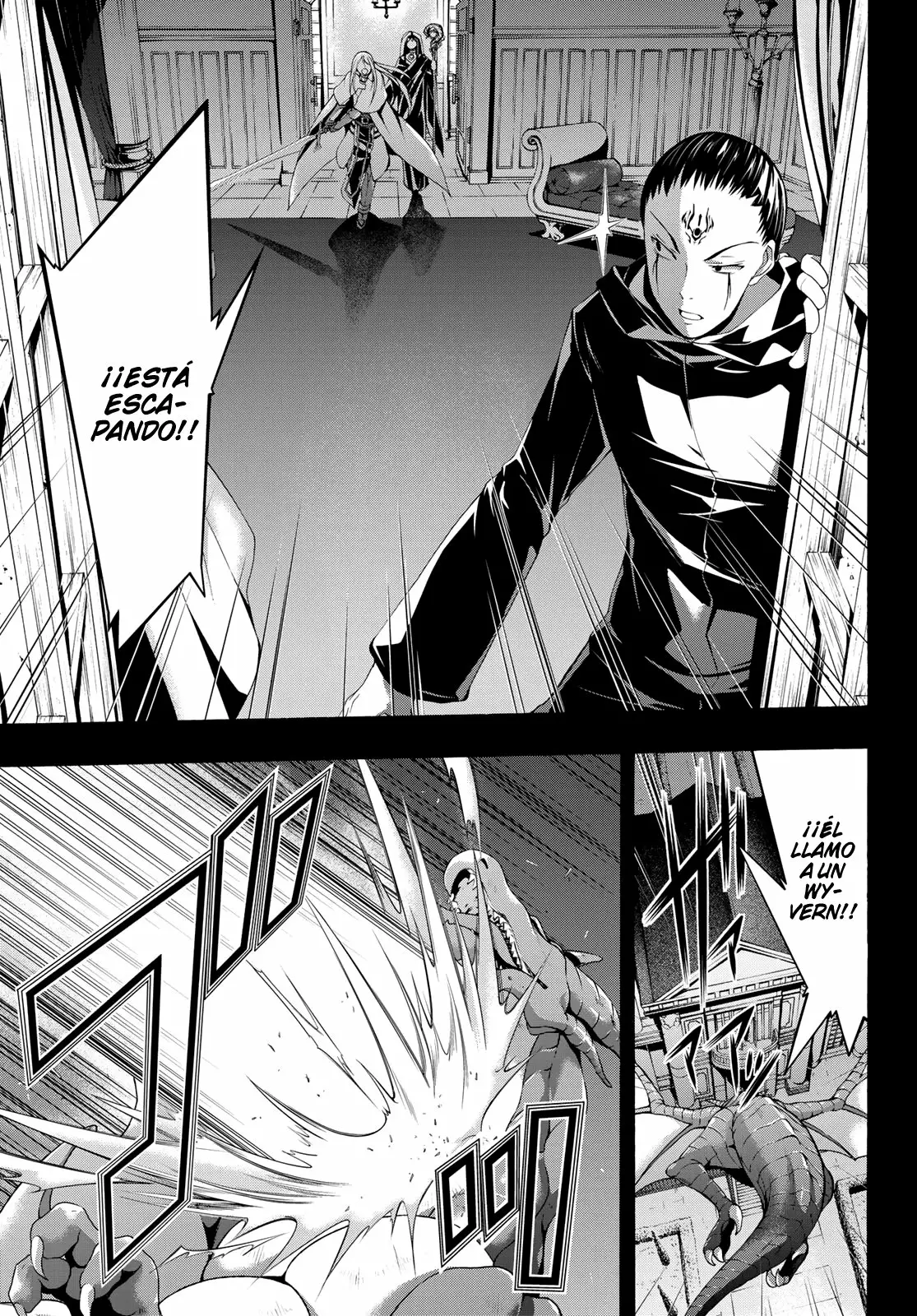 Página 28 del Manga