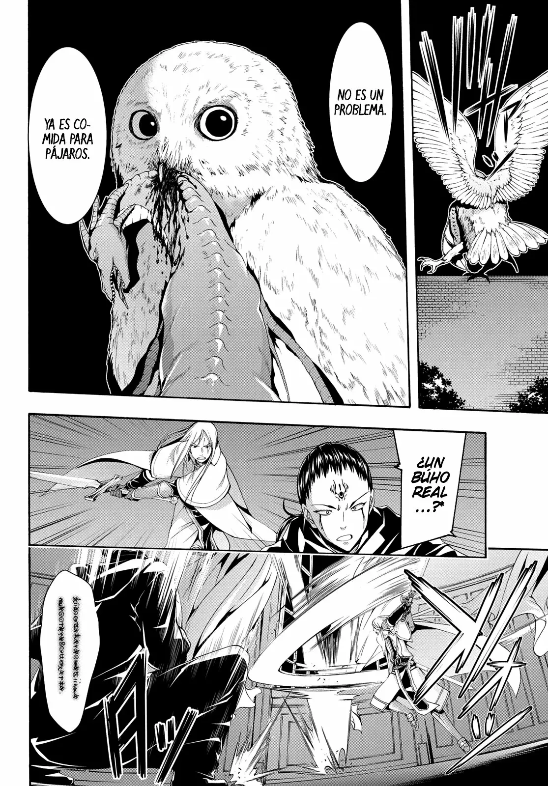 Página 29 del Manga