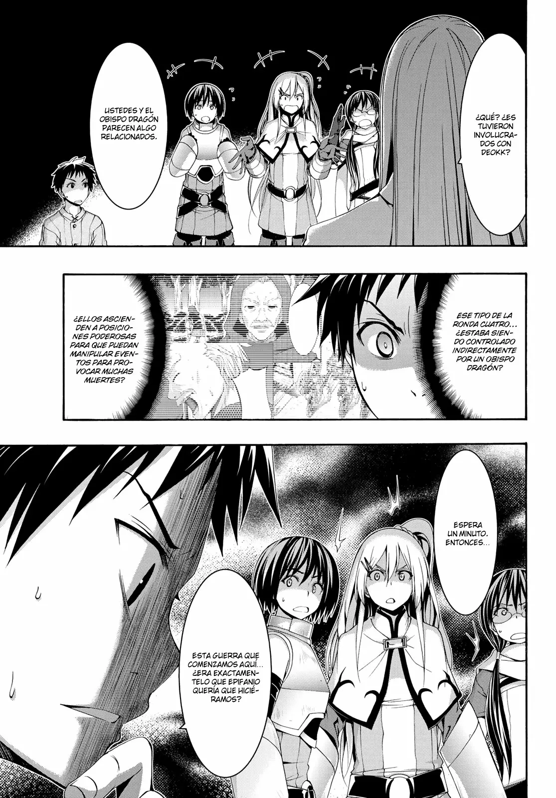 Página 33 del Manga