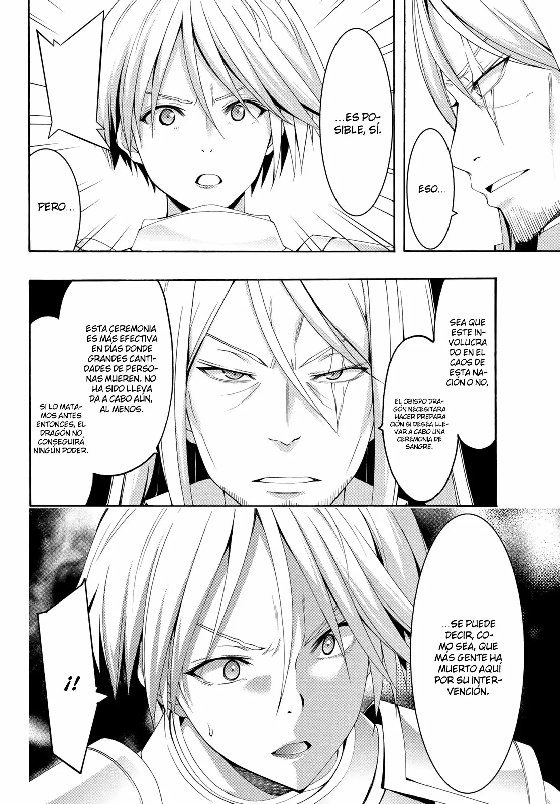 Página 34 del Manga