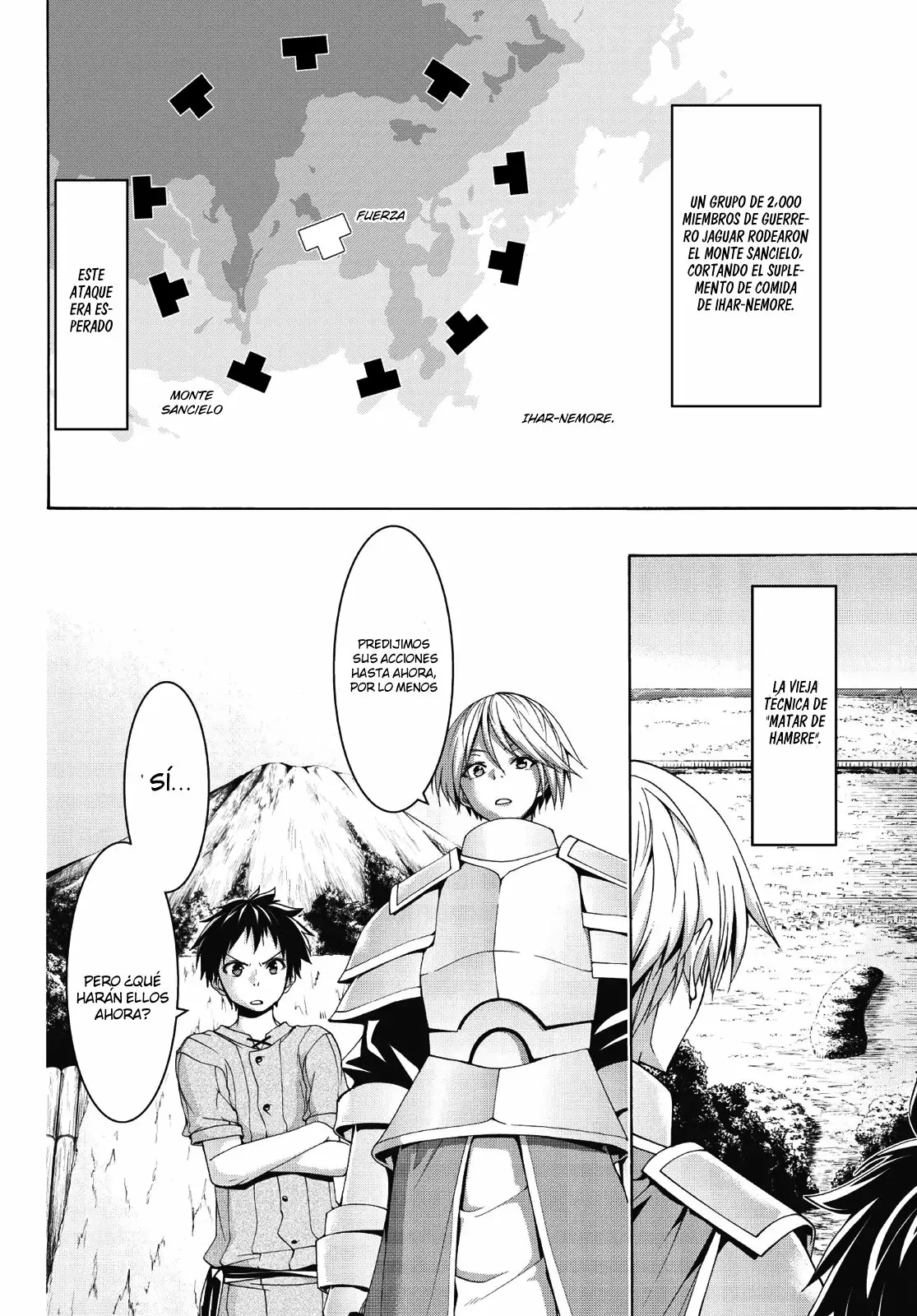 Página 36 del Manga