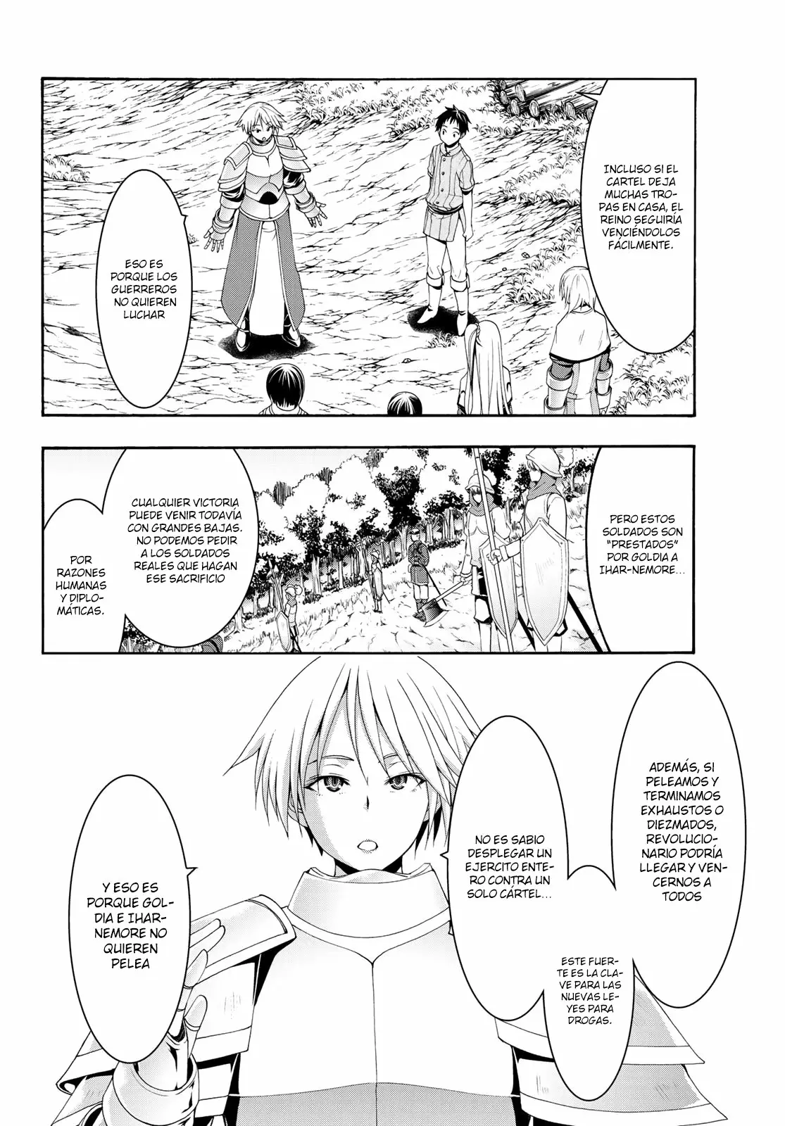 Página 5 del Manga