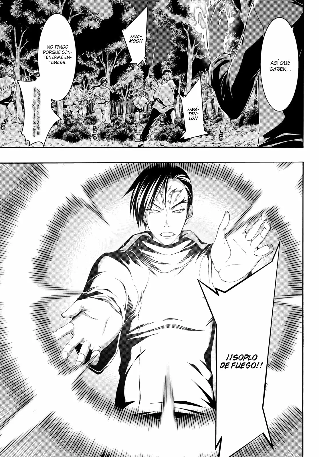 Página 24 del Manga