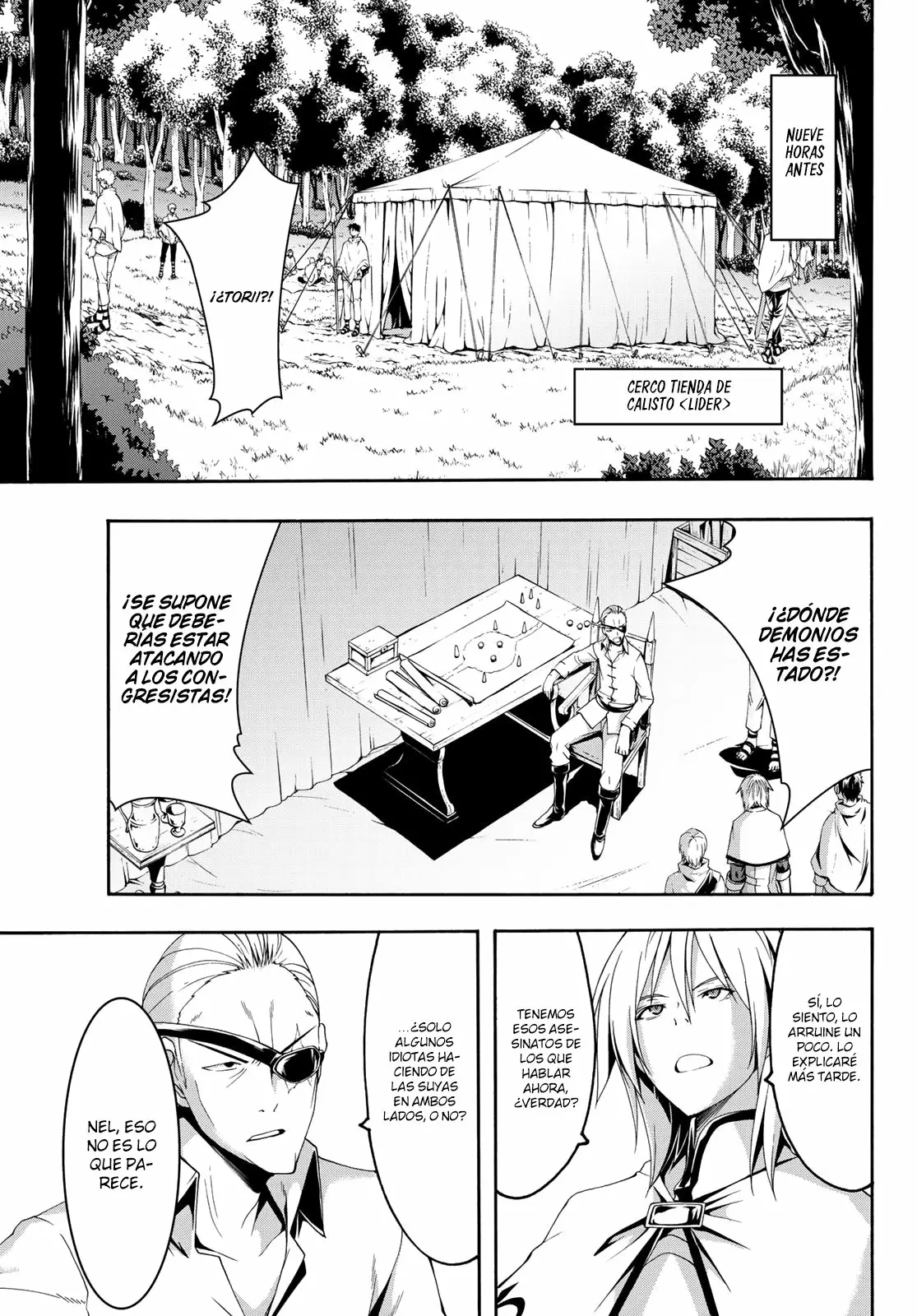 Página 26 del Manga