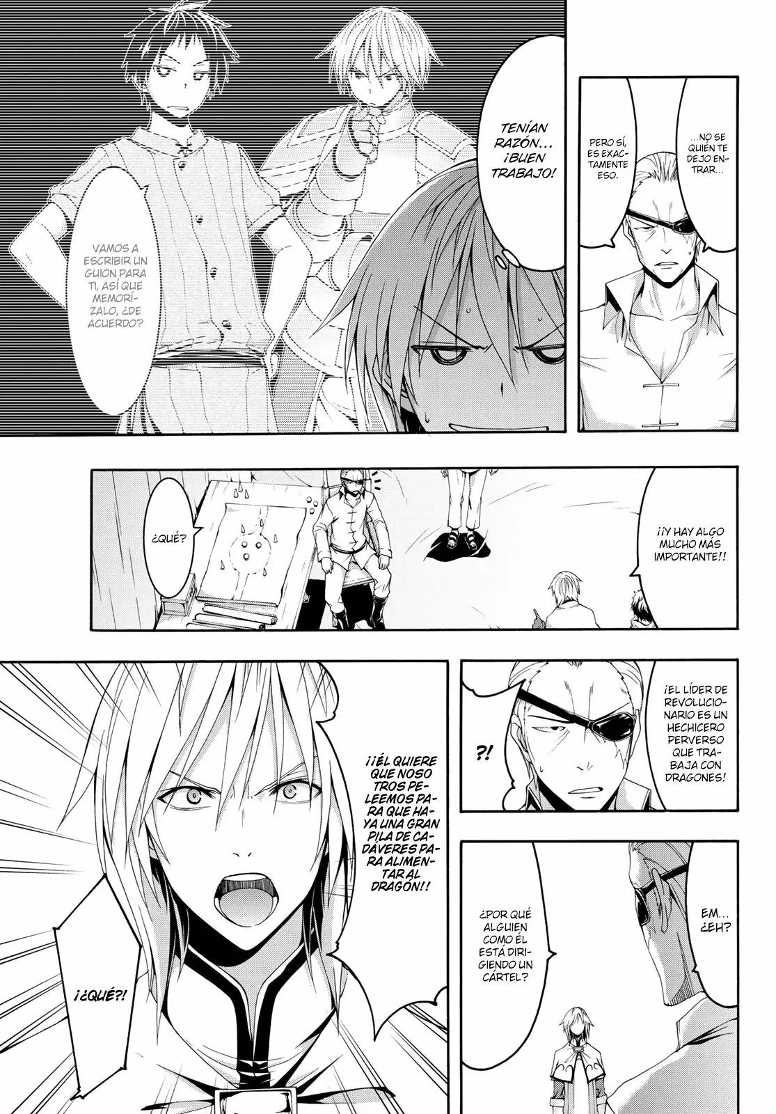 Página 30 del Manga