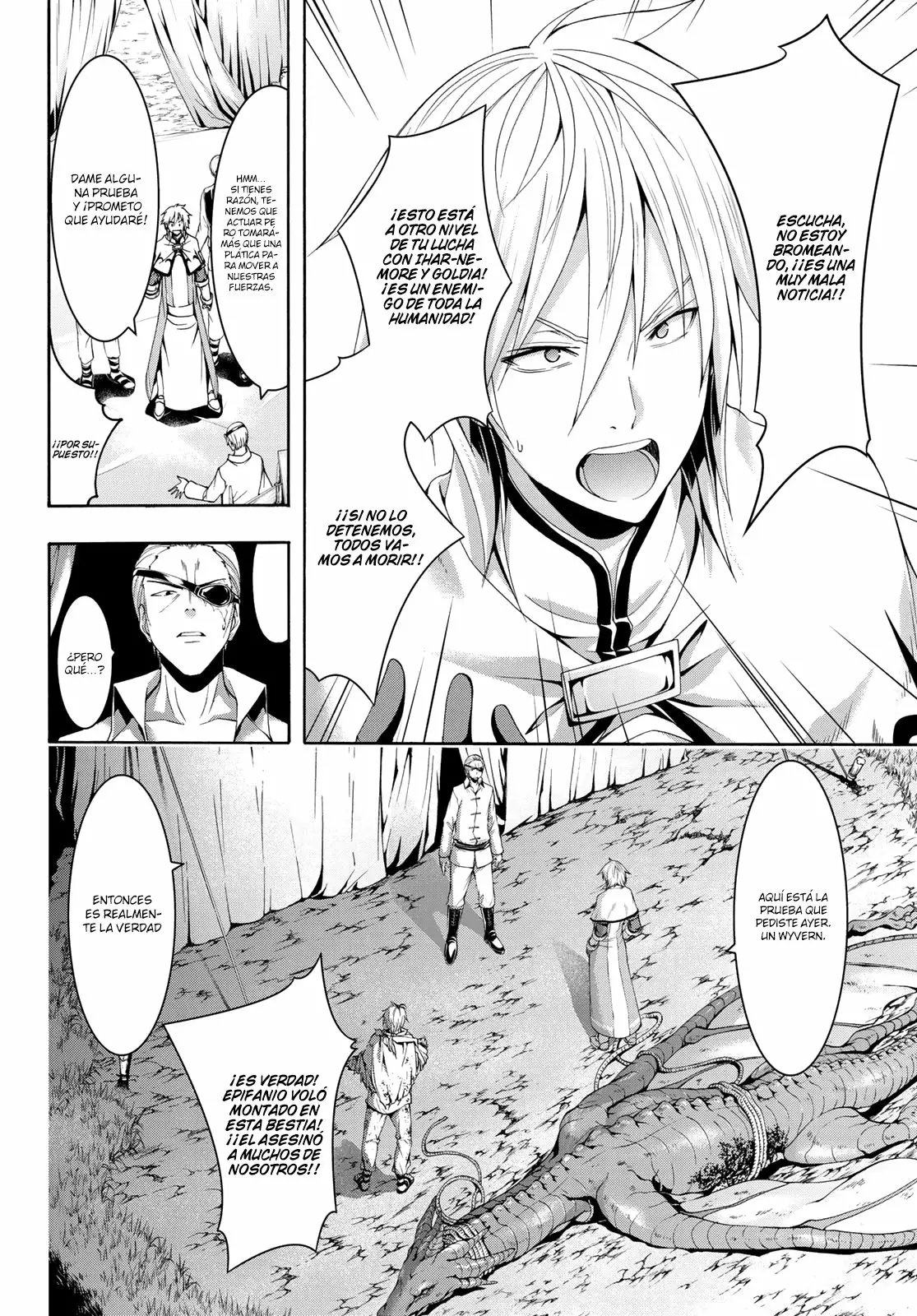 Página 31 del Manga