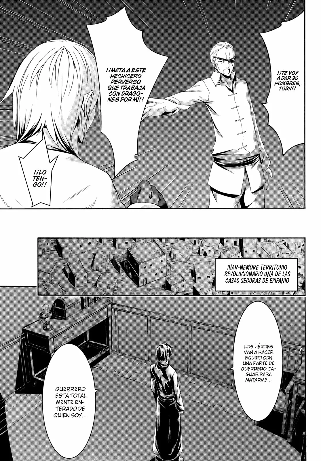Página 32 del Manga