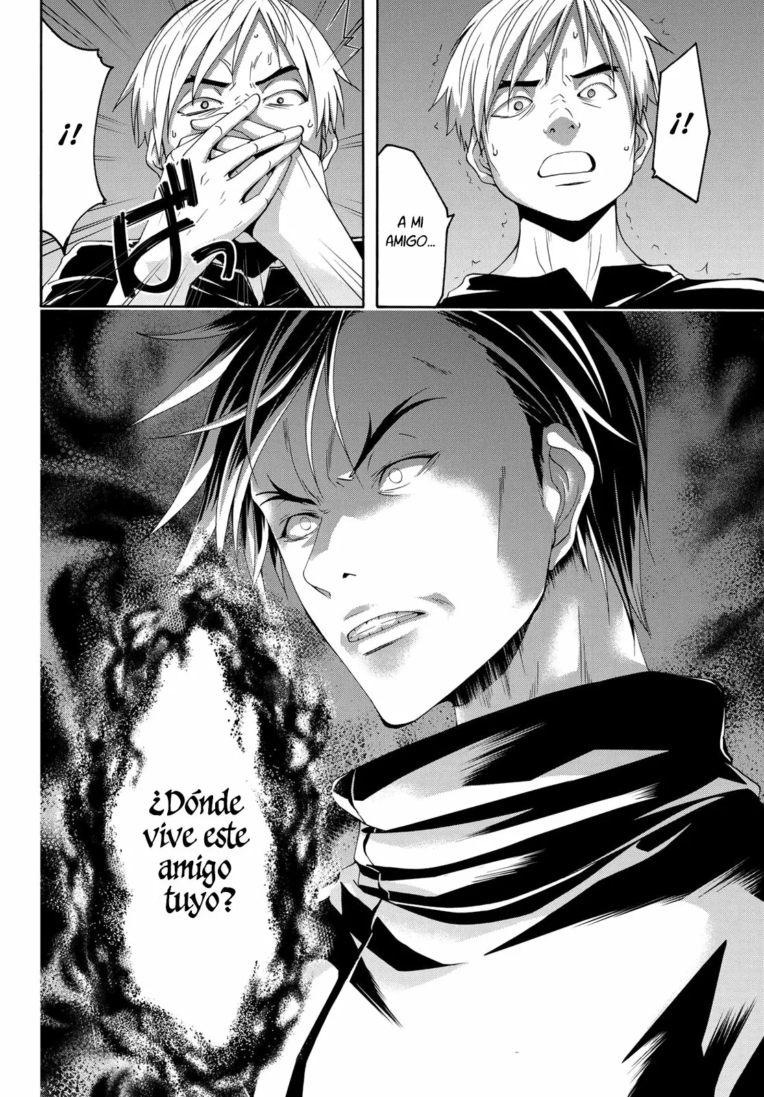 Página 35 del Manga