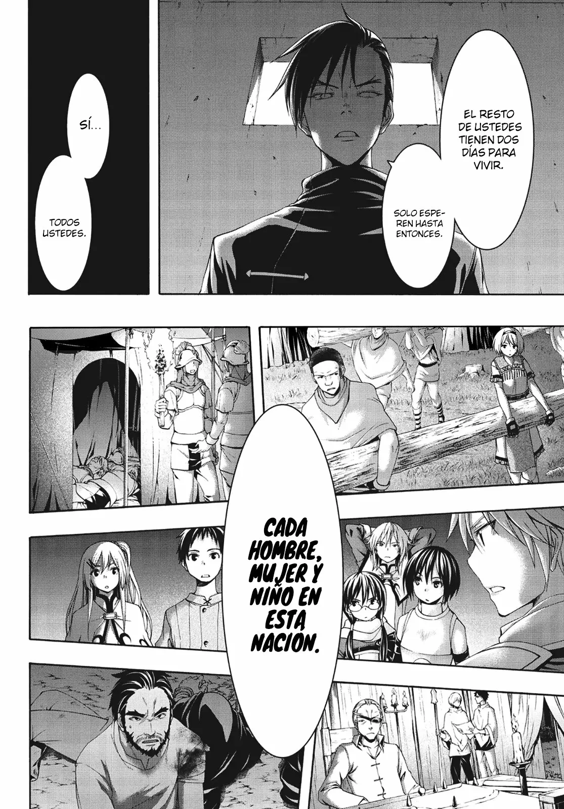 Página 37 del Manga