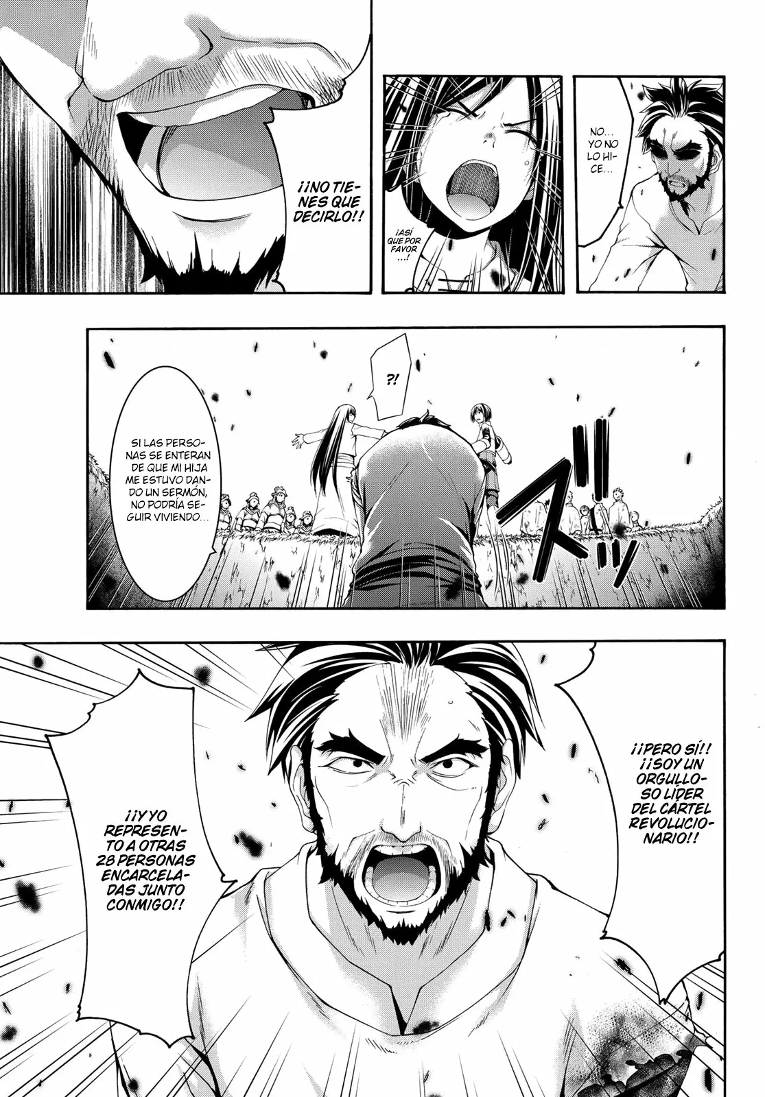 Página 24 del Manga