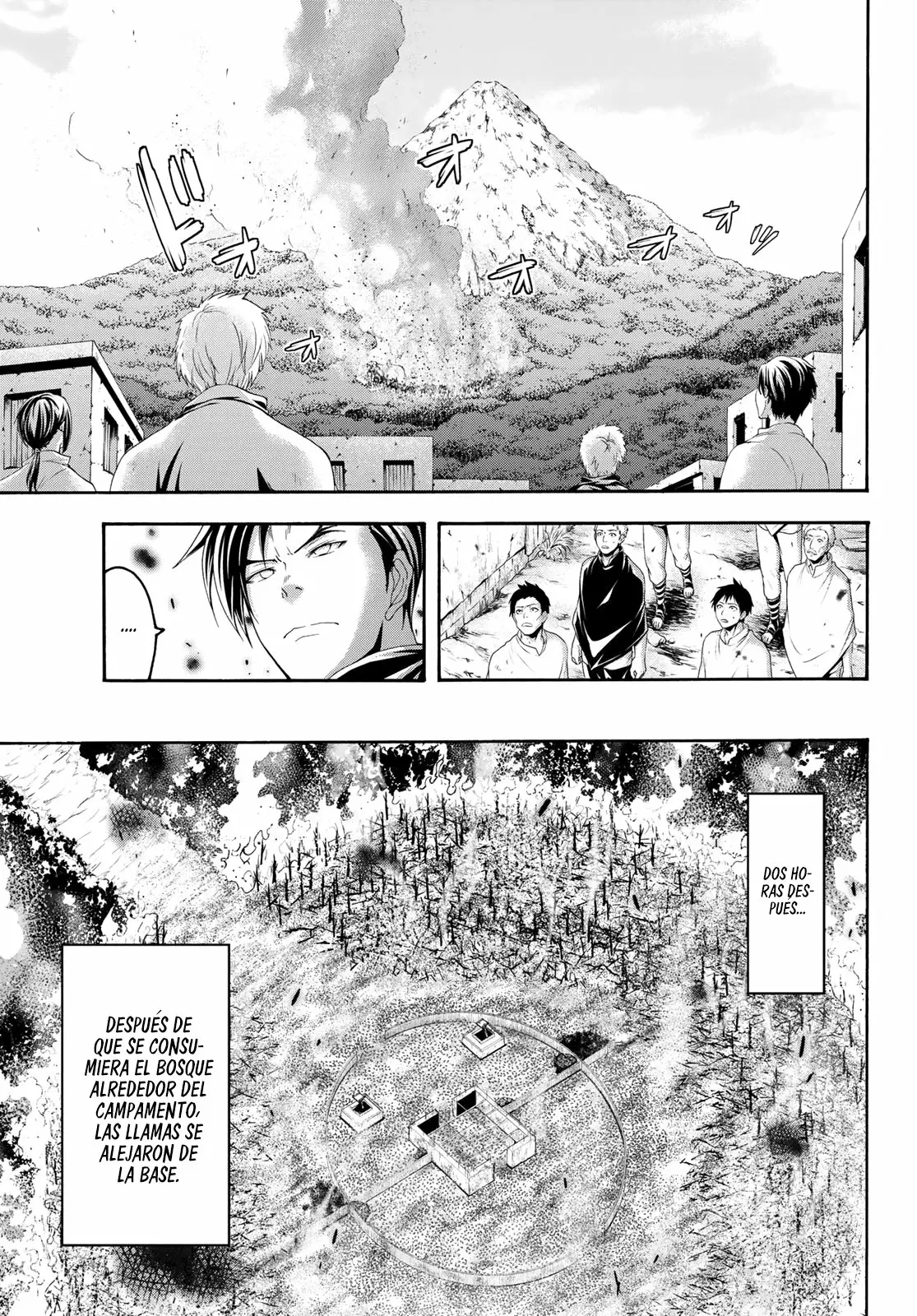 Página 28 del Manga
