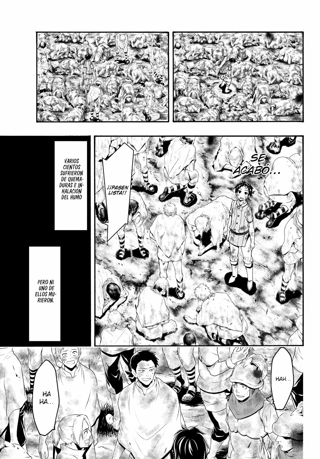 Página 30 del Manga