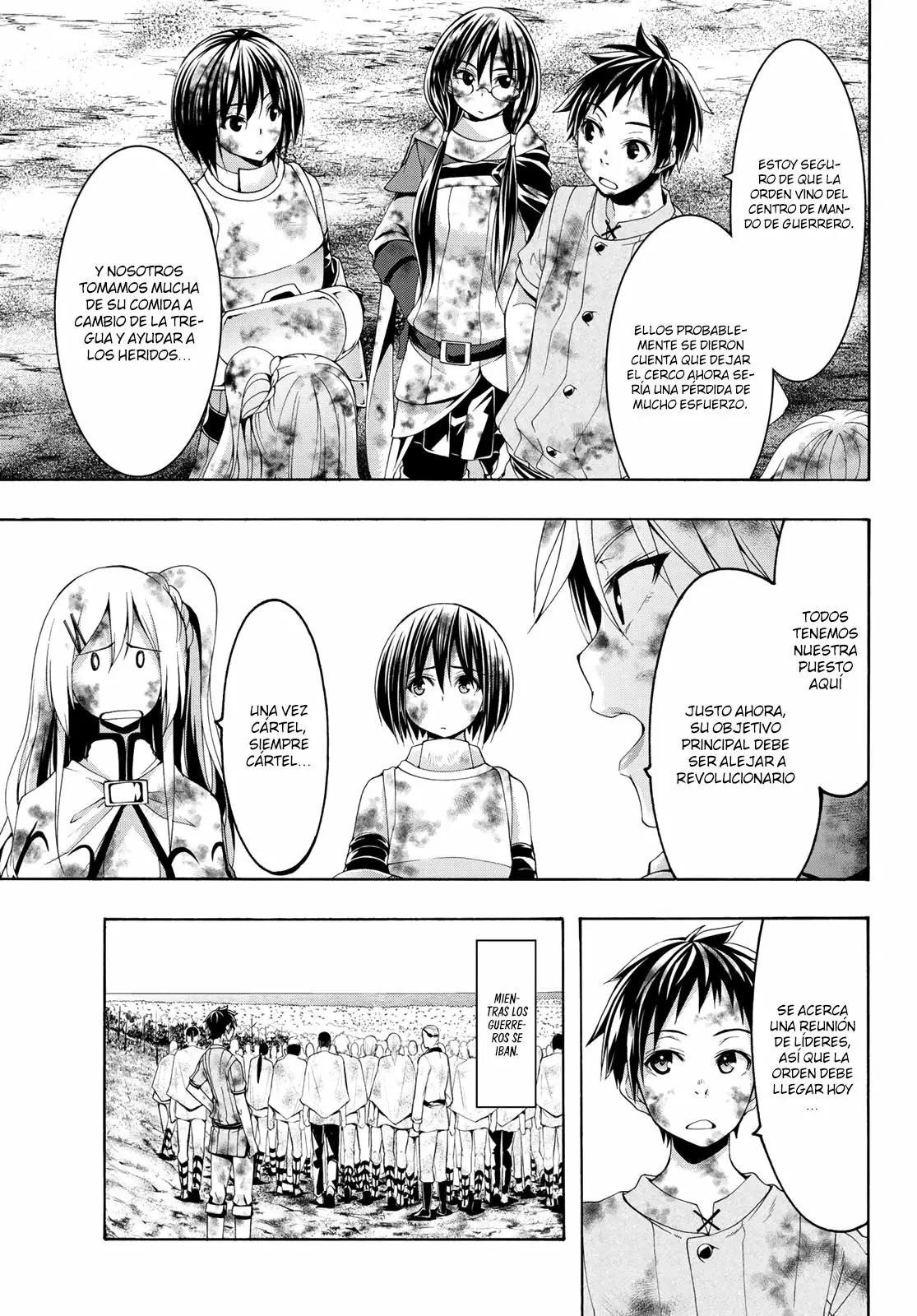 Página 32 del Manga