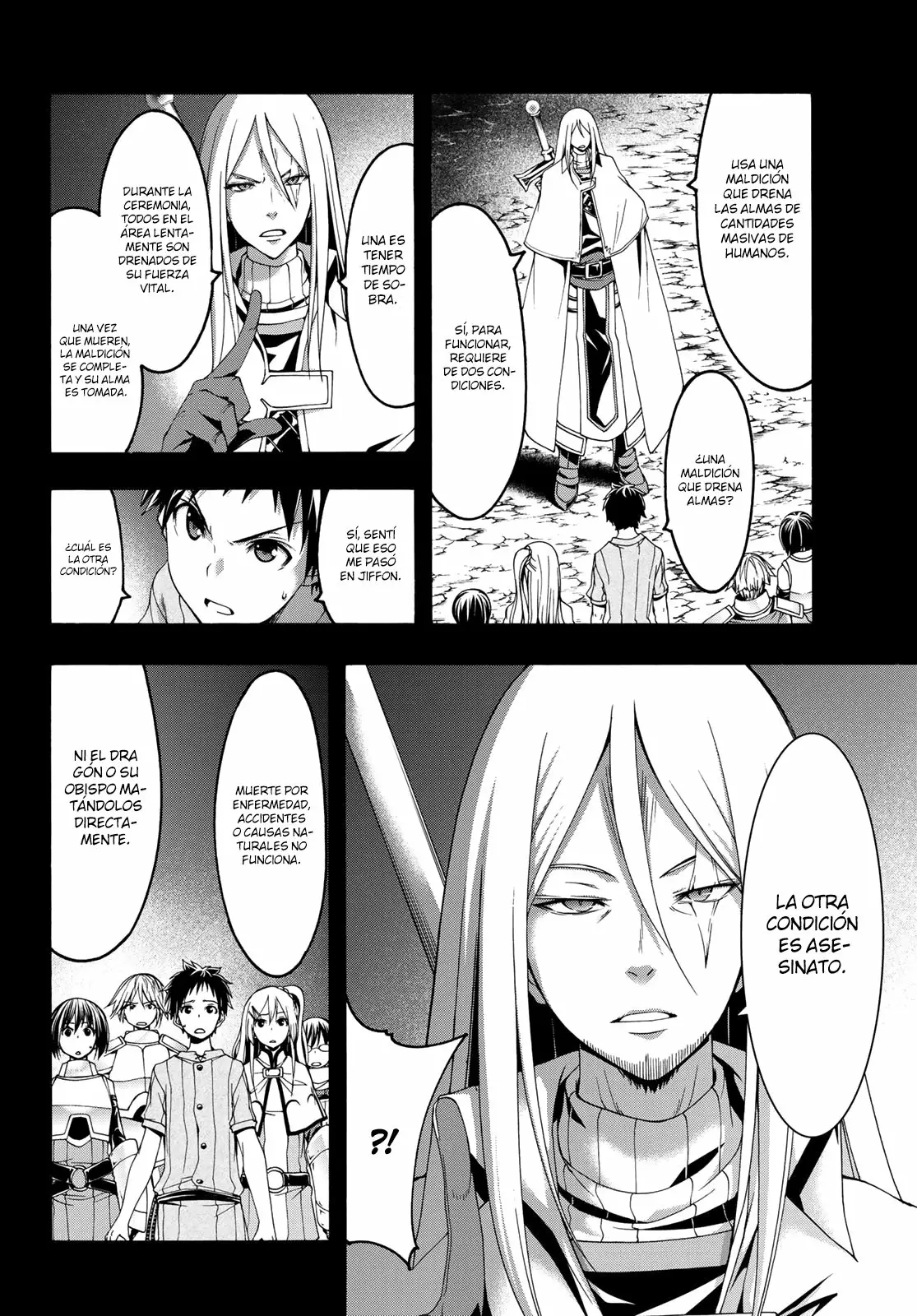 Página 35 del Manga