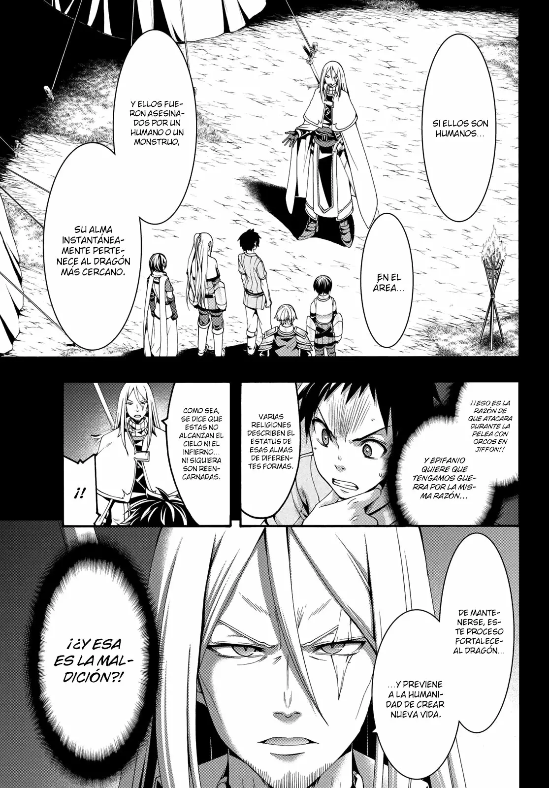 Página 36 del Manga