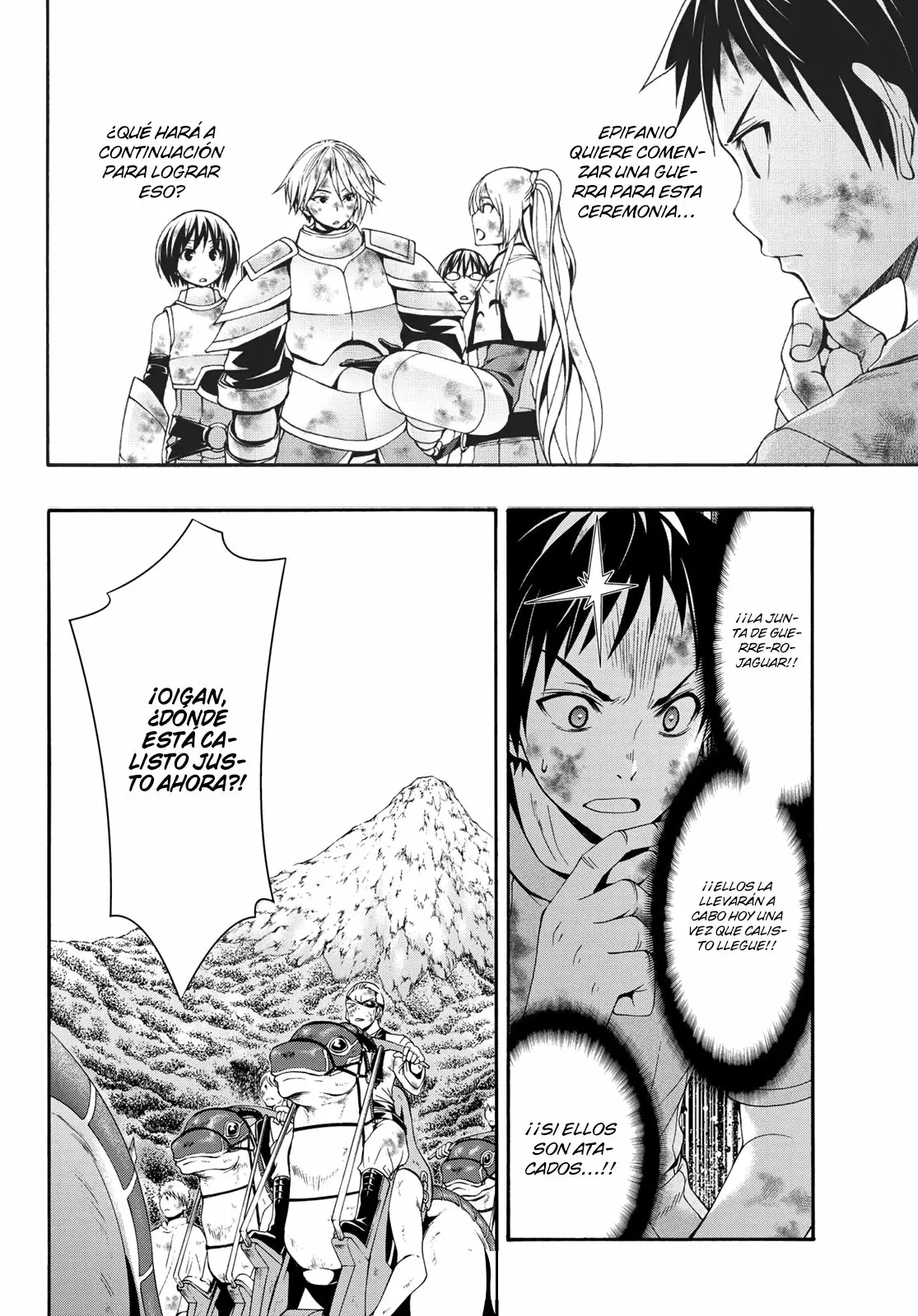Página 37 del Manga