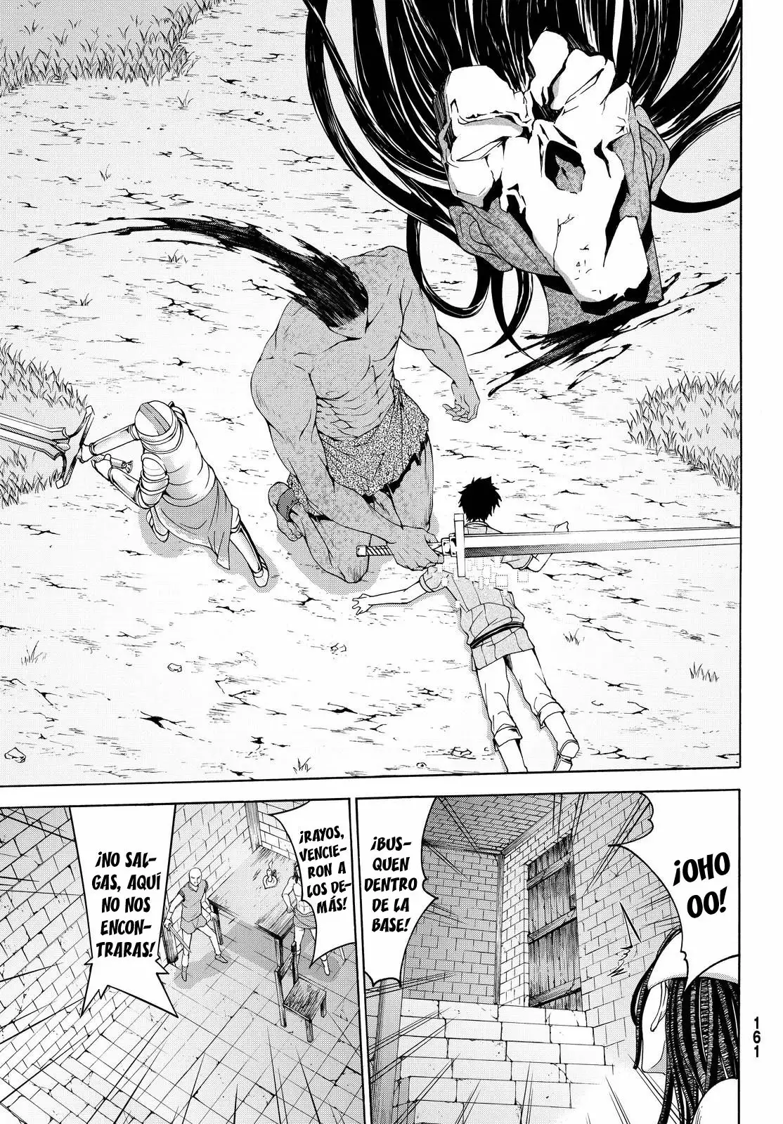 Página 28 del Manga