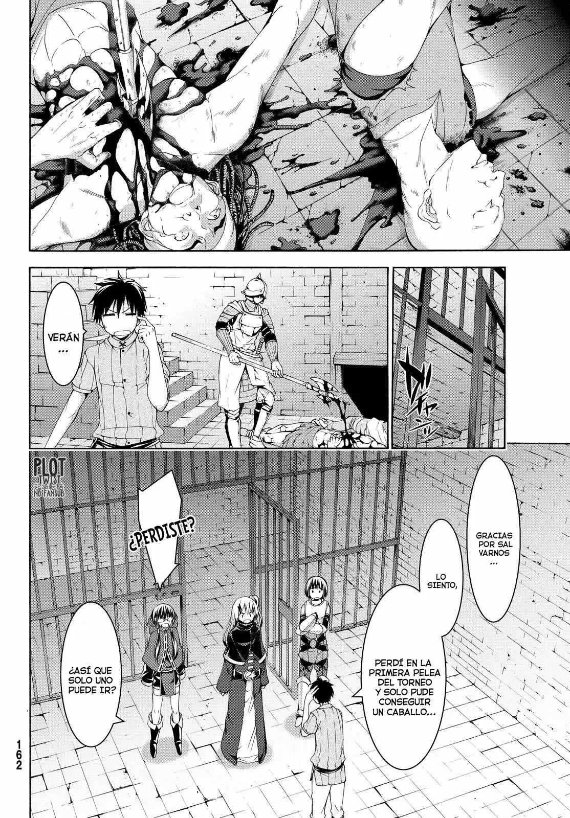 Página 29 del Manga