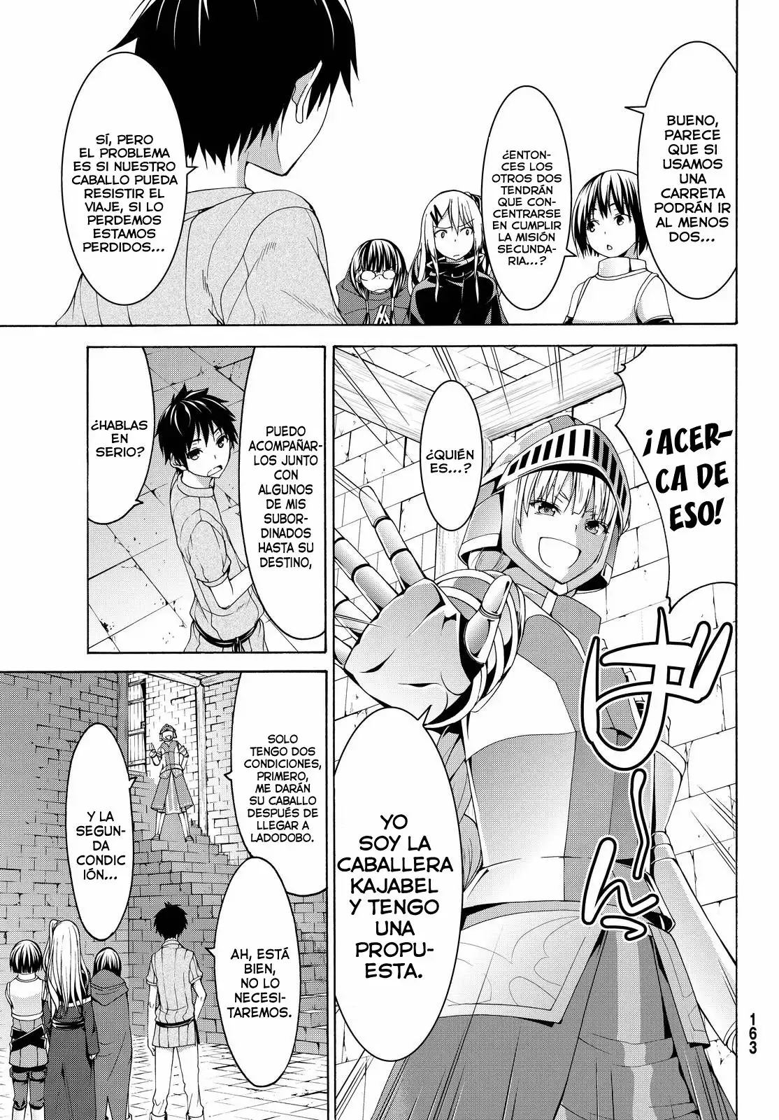 Página 30 del Manga