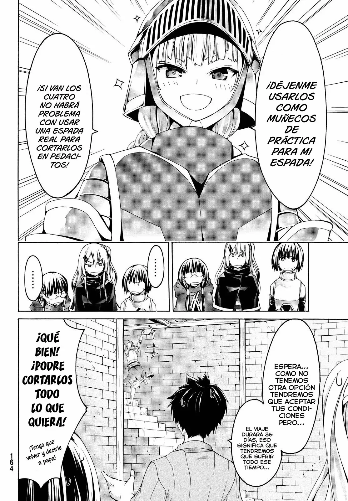 Página 31 del Manga